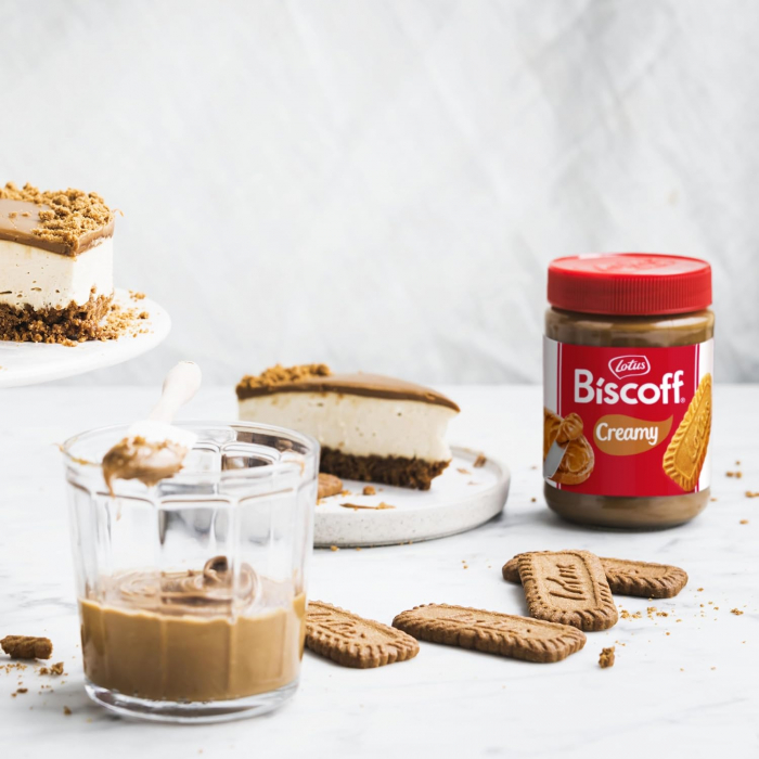 Crema de biscuiti Biscoff, Lotus, 400 g - Capsuleria.ro [4]