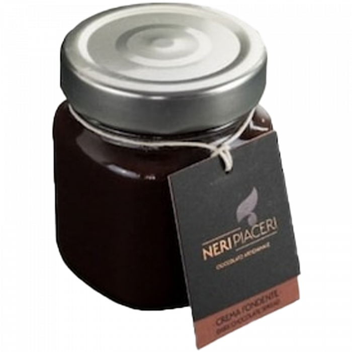 Crema de Ciocolata Amaruie tartinabila Artizanala, 200 G - Capsuleria [1]