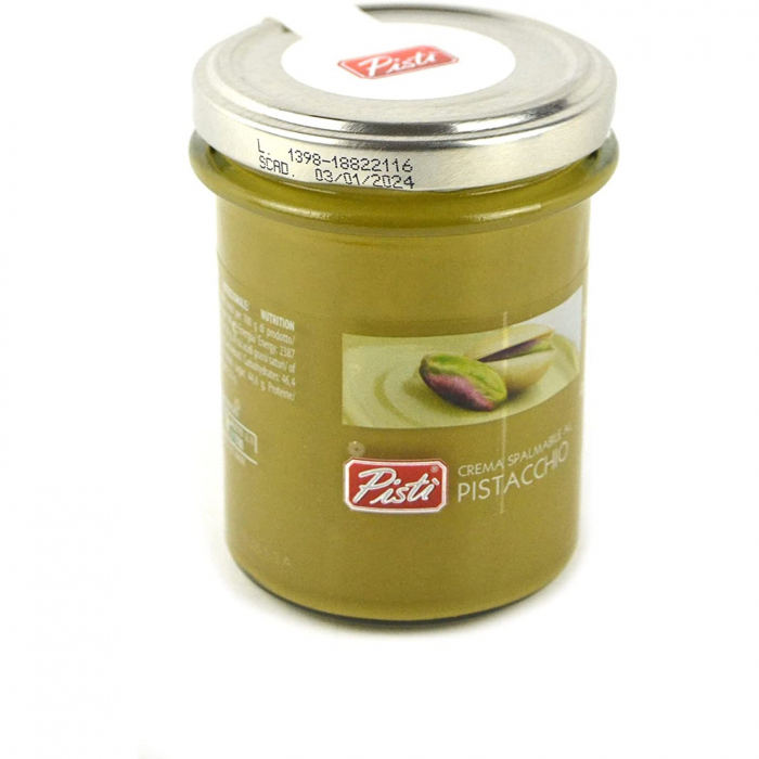Crema tartinabila de fistic, Pisti, 200 g [3]