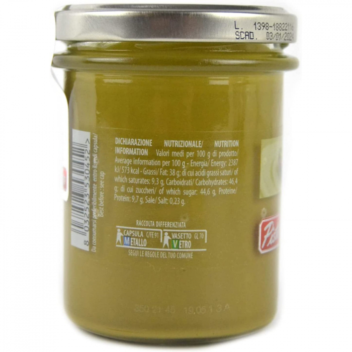 Crema tartinabila de fistic, Pisti, 200 g [5]