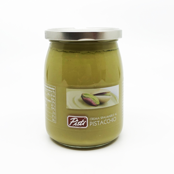 Crema tartinabila de fistic, Pisti, 600 gr - Capsuleria.ro [4]