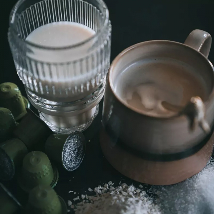 Creme Brulee, 10 capsule compatibile Nespresso - Capsuleria [6]
