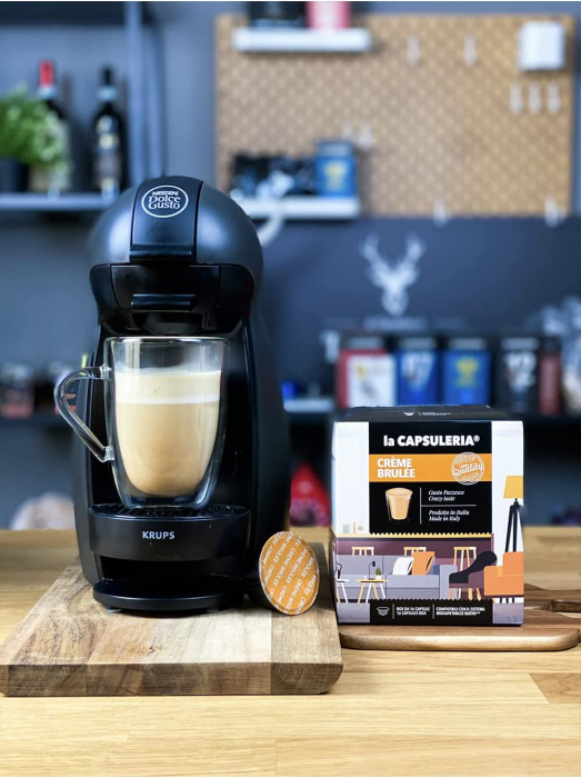 Creme Brulee, 16 capsule compatibile Dolce Gusto - Capsuleria [2]