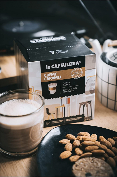 Creme Caramel, 16 capsule compatibile Dolce Gusto - Capsuleria [5]