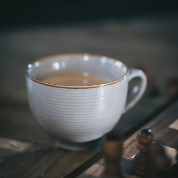 Capsule Cafea Ginseng Dulce compatibile cu Lavazza a Modo Mio - La Capsuleria [4]