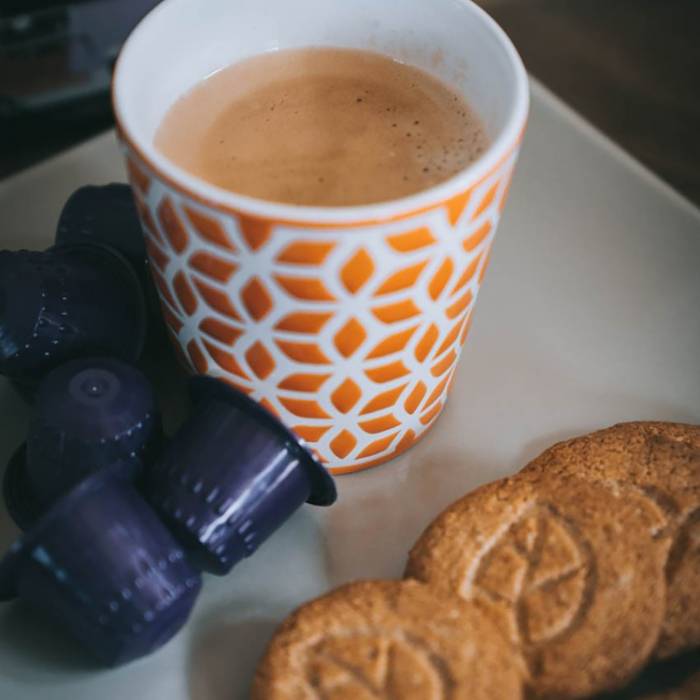 Ginseng Dulce, 10 capsule compatibile Nespresso - Capsuleria [2]