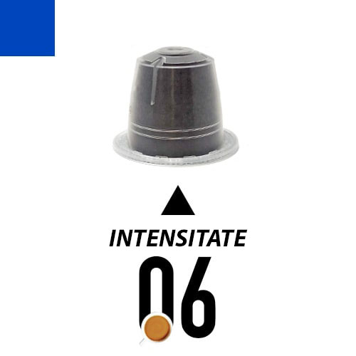 Cafea Cremoso 100% Arabica Monorigine, 100 capsule compatiblie Nespresso, La Capsuleria [2]