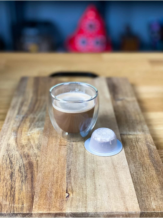 Mokaccino, 80 capsule compatibile Bialetti®*, La Capsuleria | Capsuleria.ro [2]