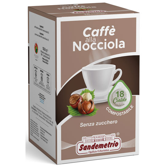 Nocciola, 18 paduri compatibile ESE44, Sandemetrio [10]