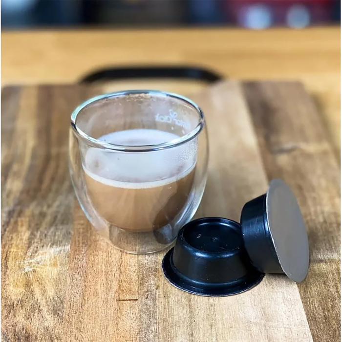 Nocciolino Crema de Alune, 128 capsule compatibile Lavazza a Modo Mio, La Capsuleria | Capsuleria.ro [3]