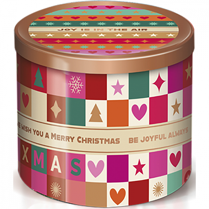 Pandoro traditional, Balocco in cutie metalica cadou, 750 g [3]