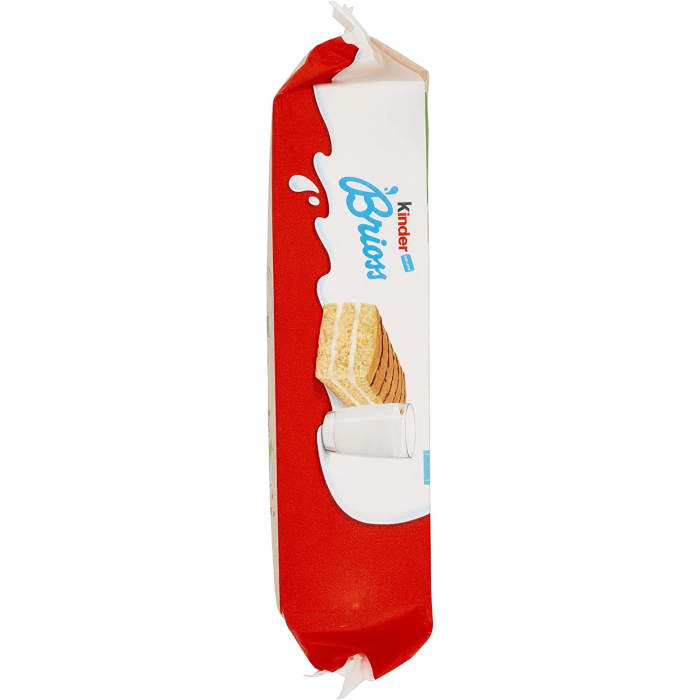 Prajitura Kinder Brioss, 10 x 27 g [5]