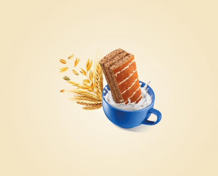 Prajitura Kinder Colazione Più, 10 x 29 g [4]