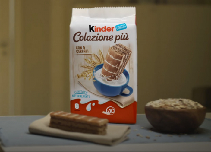 Prajitura Kinder Colazione Più, 10 x 29 g [3]