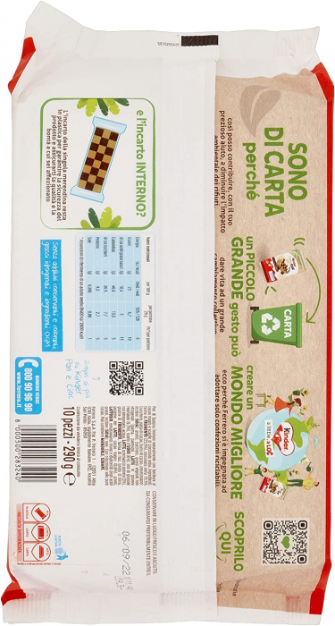 Prajitura Kinder Pan e Cioc, 10 x 29 g [5]