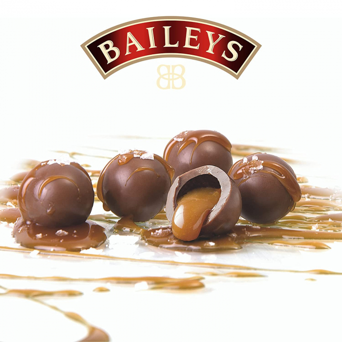 Trufe de ciocolata cu caramel sarat Baileys Original Mini Delights, 102 g [2]