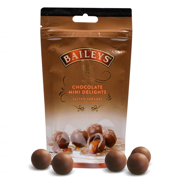 Trufe de ciocolata cu caramel sarat Baileys Original Mini Delights, 102 g [3]