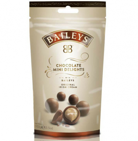 Trufe de ciocolata Baileys Original Mini Delights, 102 g [4]