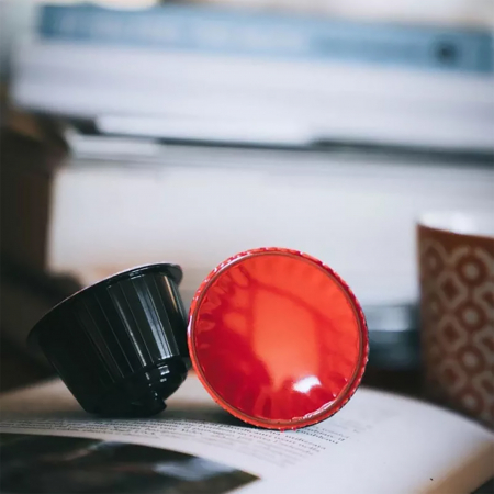 Cafea Allegri Espresso, 100 capsule compatibile Nescafe Dolce Gusto - Capsuleria [3]