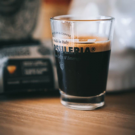 Cafea Arabica Intenso, 100 capsule compatibile Nespresso, La Capsuleria [2]