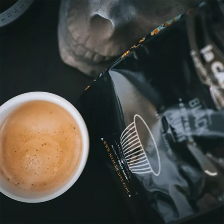 Cafea Black Espresso, 100 capsule compatibile Nescafe Dolce Gusto - Capsuleria [4]