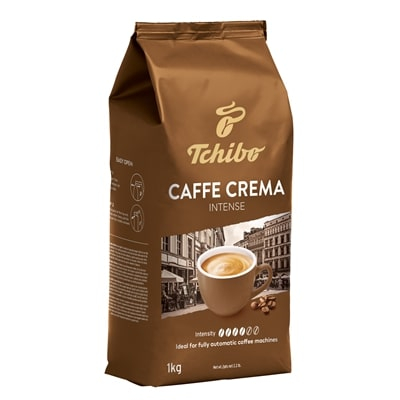 Boabe - Cafea macinata, Tchibo Family, 1 kg