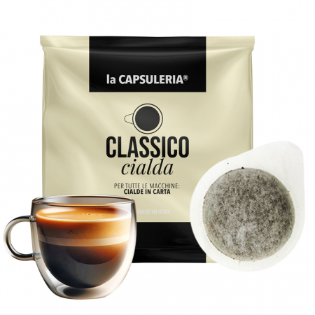 Cafea Classico, 10 paduri compatibile ESE44 - Capsuleria [0]