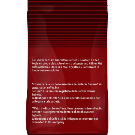 Cafea Cremoso, 18 paduri compatibile Senseo®*, Italian Coffee [3]