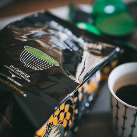 Cafea Classico Italiano, 100 capsule compatibile Nescafe Dolce Gusto - Capsuleria [3]