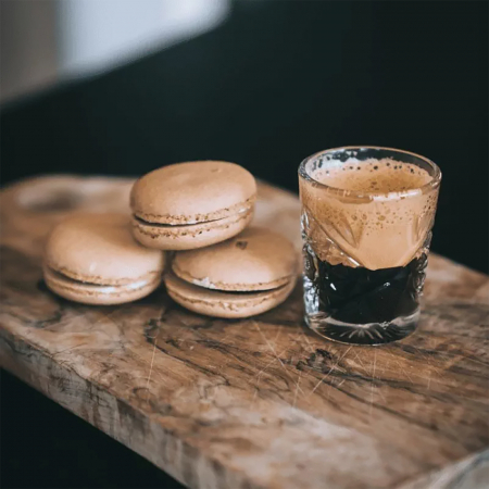 Cafea Crema di Napoli, 100 capsule compatibile Nescafe Dolce Gusto - Capsuleria [3]