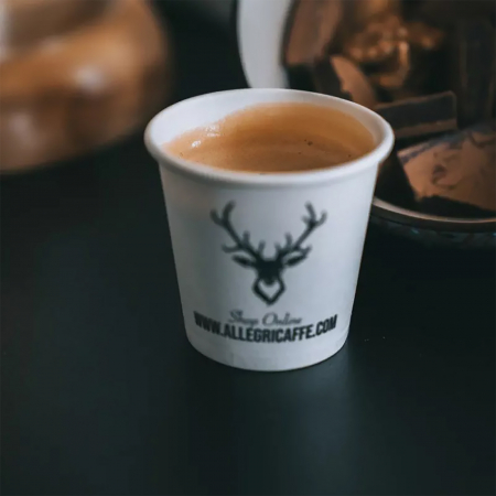 Cafea Cremoso 100% Arabica Monorigine, 100 capsule compatiblie Nespresso, La Capsuleria [5]