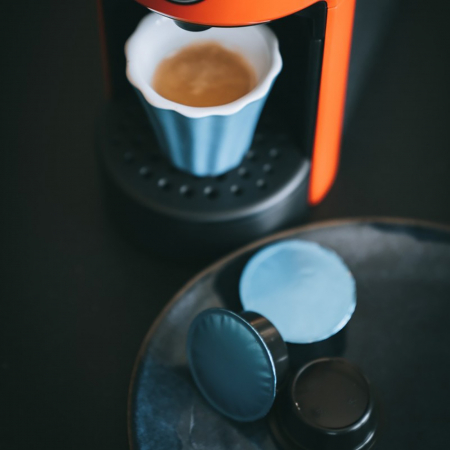 Cafea Deca Mio, 128 capsule compatibile Lavazza®* a Modo Mio®*, La Capsuleria | Capsuleria.ro [2]