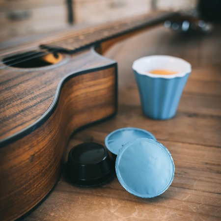 Cafea Deca Mio, 128 capsule compatibile Lavazza®* a Modo Mio®*, La Capsuleria | Capsuleria.ro [3]