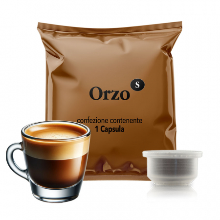 Capsuleria® - Cafea din Orz, 10 capsule compatibile Capsuleria