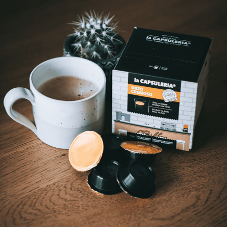 Capsule Cafea din Orz compatibile cu Lavazza a Modo Mio - La Capsuleria [4]