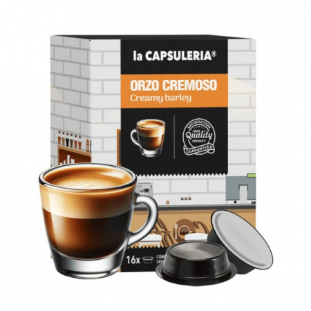 Capsule Cafea din Orz compatibile cu Lavazza a Modo Mio - La Capsuleria [0]