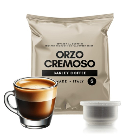 Capsuleria® - Capsule Cafea din Orz compatibile cu La Capsuleria - La Capsuleria