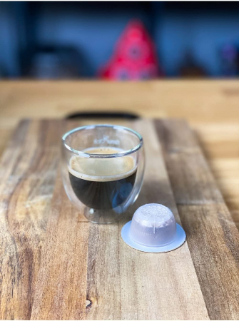 Cafea din Orz, 80 capsule compatibile Bialetti®*, La Capsuleria | Capsuleria.ro [2]