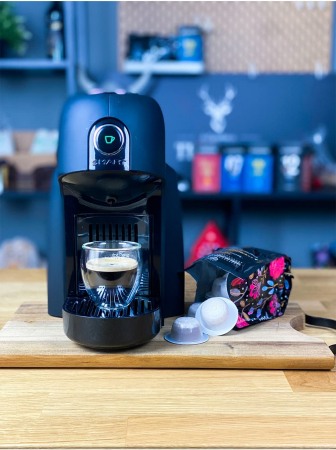 Cafea din Orz, 80 capsule compatibile Bialetti®*, La Capsuleria | Capsuleria.ro [5]