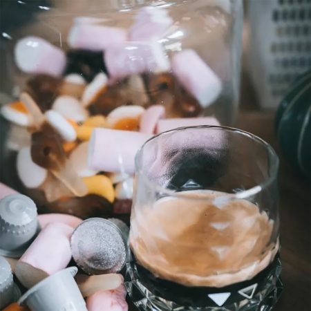 Cafea din Orz, 80 capsule compatibile Nespresso - Capsuleria [8]