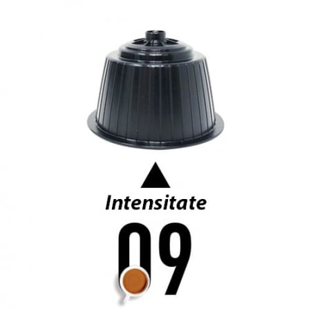 Cafea Extra Cream, 10 capsule compatibile Dolce Gusto - Capsuleria [1]