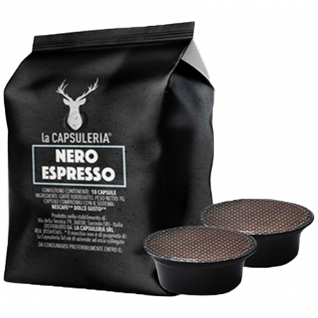 Kit degustare cafea, 126 de capsule compatibile Lavazza a Modo Mio, La Capsuleria [7]