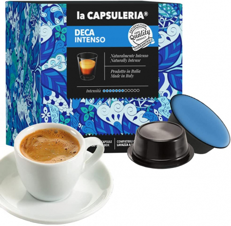 Kit degustare cafea, 126 de capsule compatibile Lavazza a Modo Mio, La Capsuleria [4]
