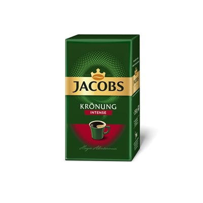 Macinata - Cafea macinata 100% Arabica,Jacobs Selected, 500 gr