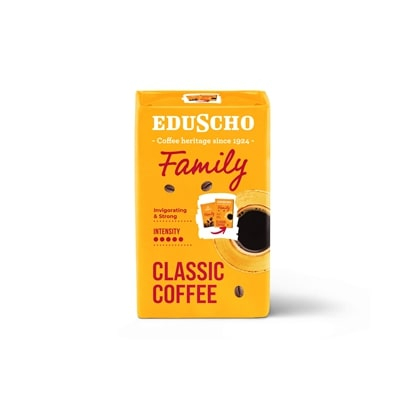 Macinata - Cafea macinata, Tchibo Family, 1 kg