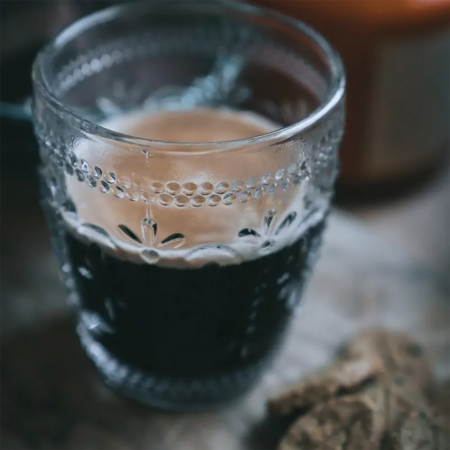 Cafea Nero Espresso, 100 capsule compatibile FiorFiore Coop / Lui Espresso / Aroma Vero, La Capsuleria [1]