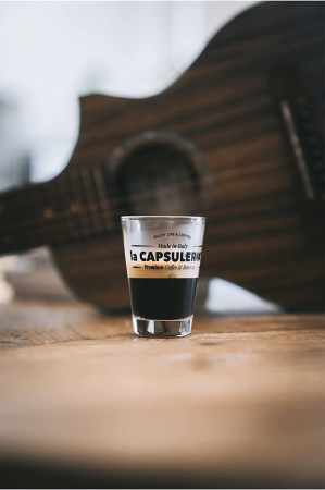 Cafea Vulcano, 100 capsule compatibile Nespresso - Capsuleria [8]