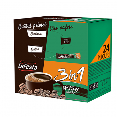 Cafea - Cappuccino clasic, La Festa, 125 gr