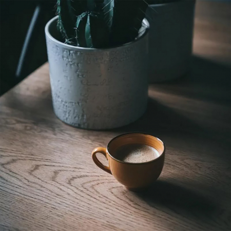 Cappuccino cu Vanilie, 80 capsule compatibile Nespresso - Capsuleria [1]