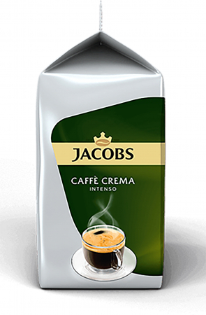 Capsule cafea, Jacobs Tassimo Café Crema Intenso, 16 bauturi x 150 ml, 16 capsule | Capsuleria.ro [3]